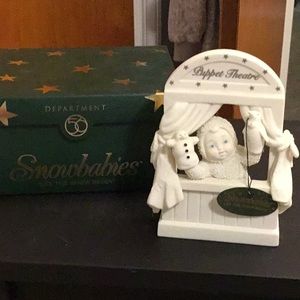 Department 56 Snowbabies